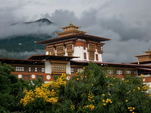 Wonderful Nepal Bhutan Tour