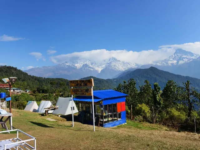 Australian Camp Day Hike