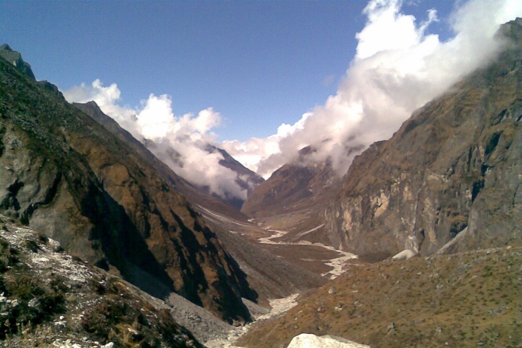 Rolwaling Trekking
