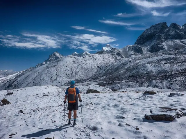 Kanchenjunga Base Camp Trek