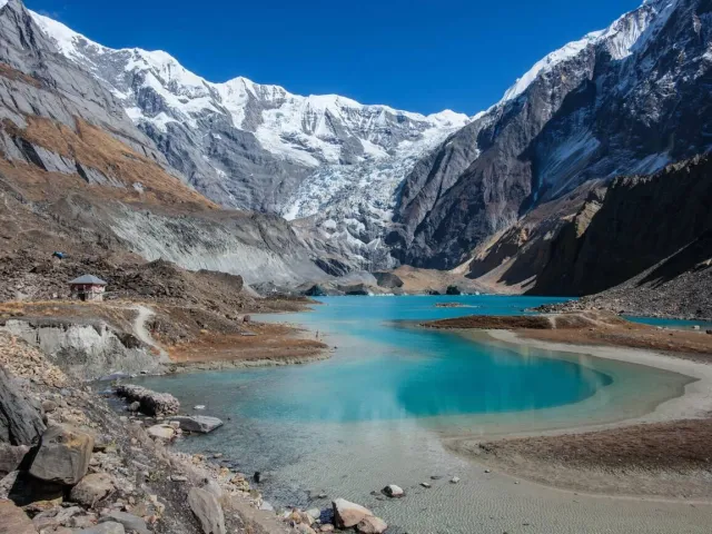 Annapurna North Base Camp Trekking