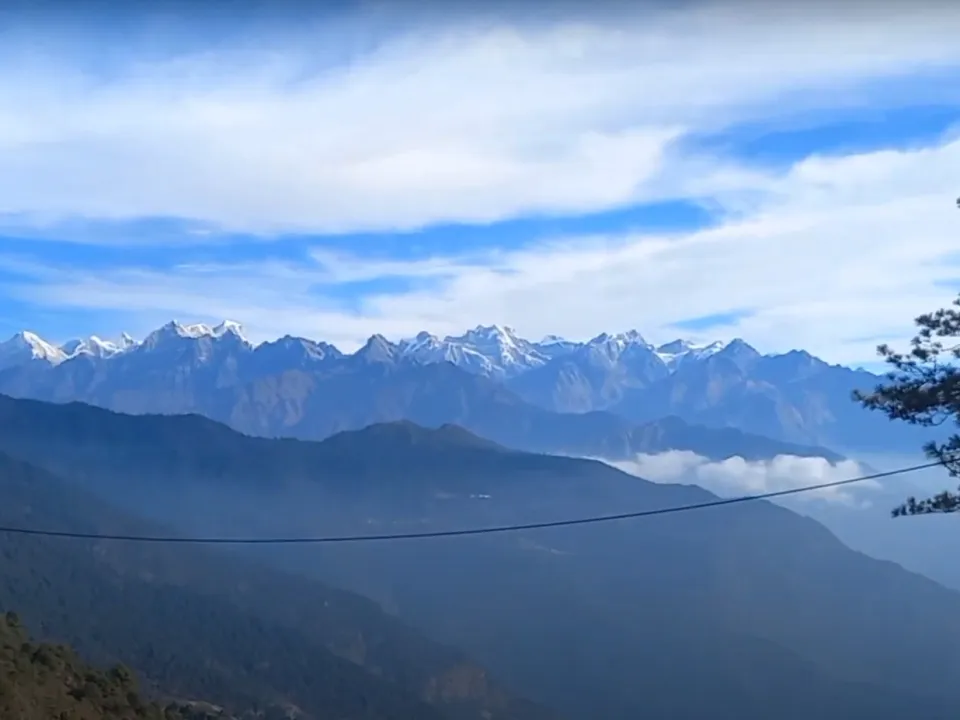 Everest Dudhkoshi Cultural Trek