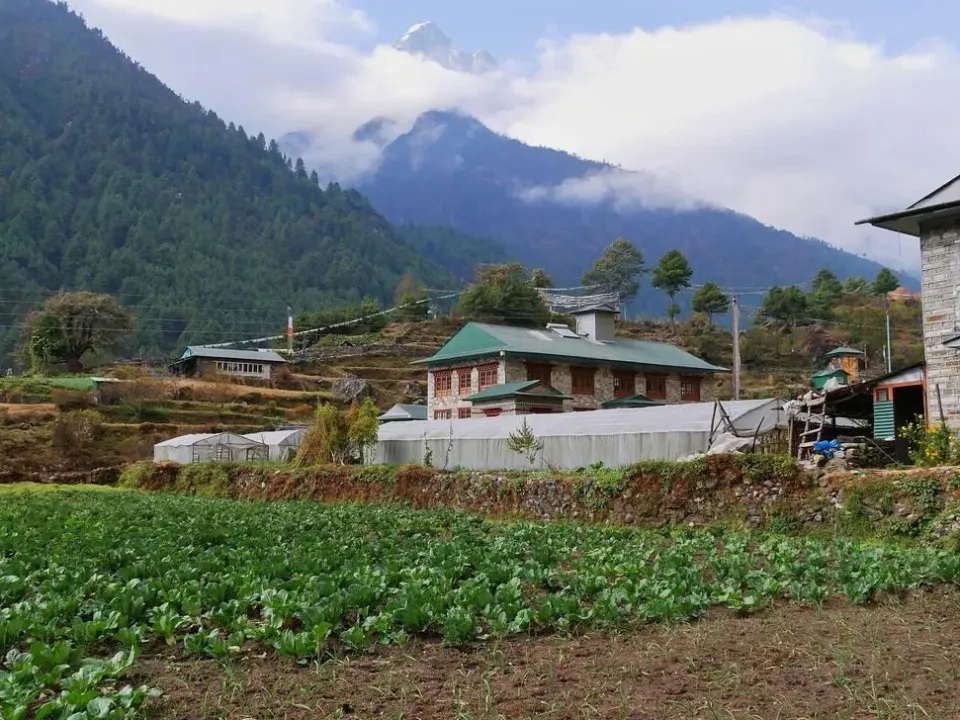 Everest Dudhkoshi Cultural Trek