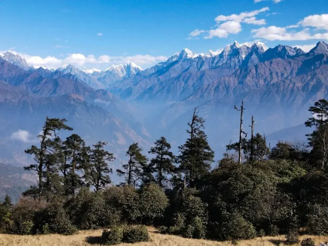 Everest Dudhkoshi Cultural Trek