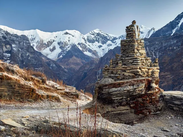 Poon Hill with Mardi Himal Trek