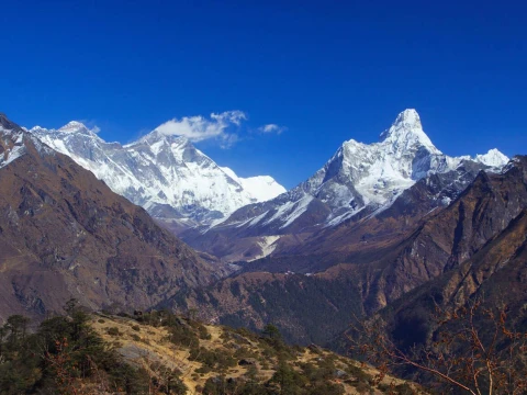 Everest Short Trek
