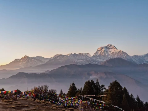 Poon Hill Overnight Stay Tour