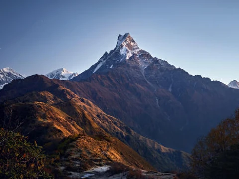 Annapurna Five Viepoints Trekking