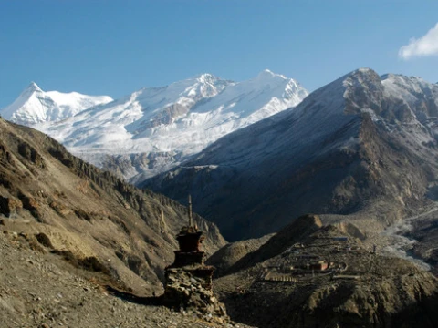 Nar Phu Valley Trek