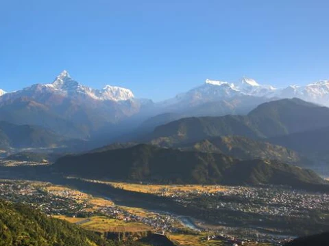 Silver Heritage Tour in Nepal