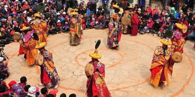 Tiji Festival Trekking