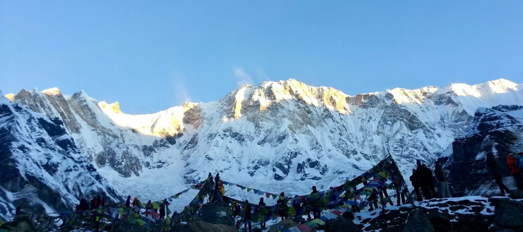 Annapurna Base Camp Trekking