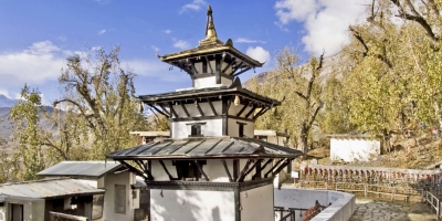 Jomsom Muktinath Trekking