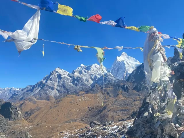 Kanchenjunga Circuit Trekking