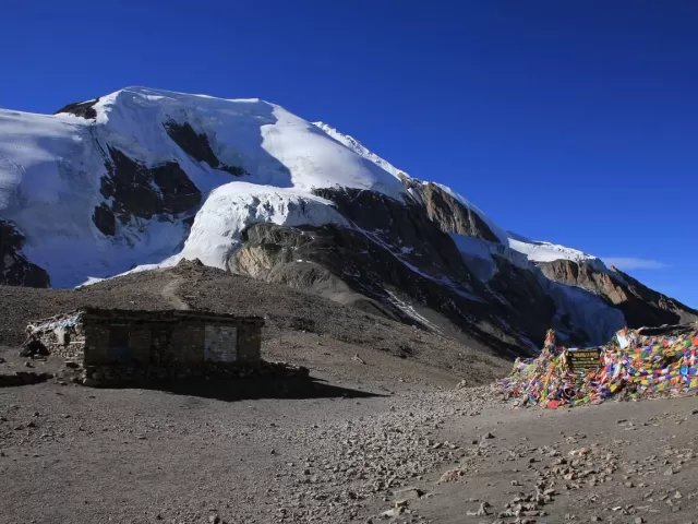 Annapurna Circuit Trekking