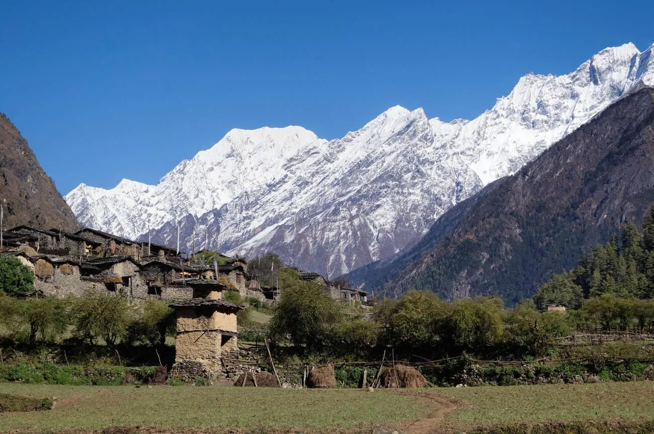 Tsum Valley Trekking