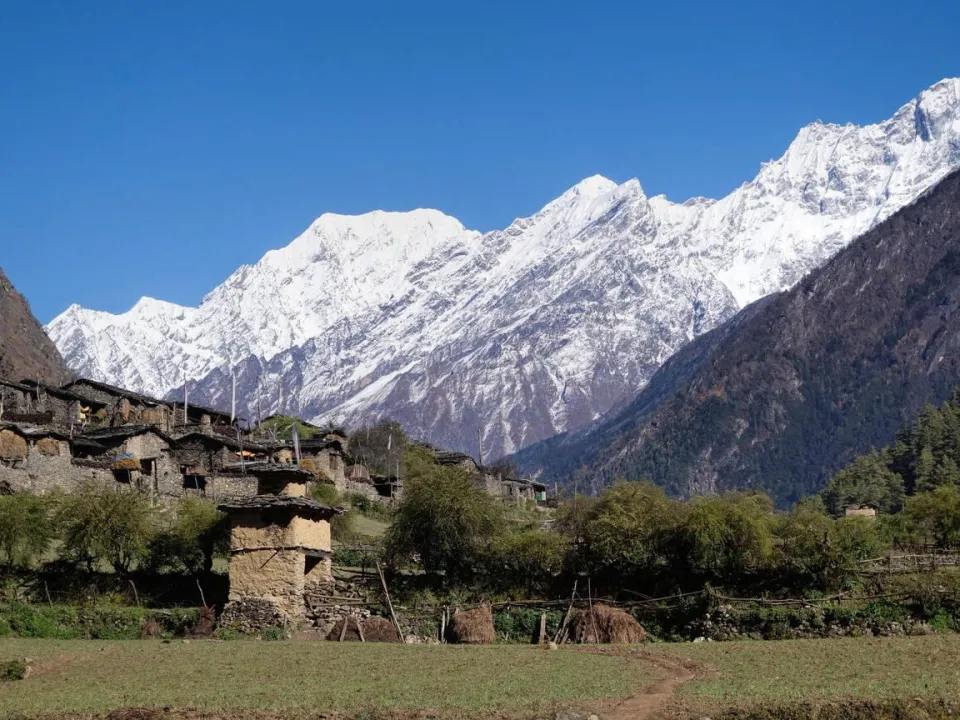 Tsum Valley Trekking