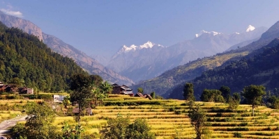 Lower Manaslu Trekking
