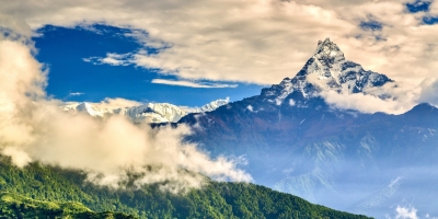 Mardi Himal trekking