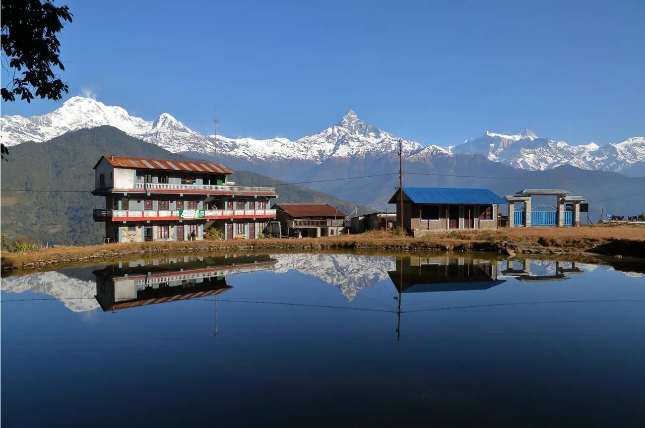 Dhampus Sarangkot Trekking