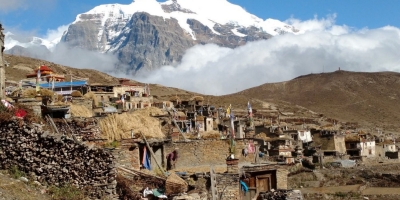 Nar Phu Khang La pass Trekking