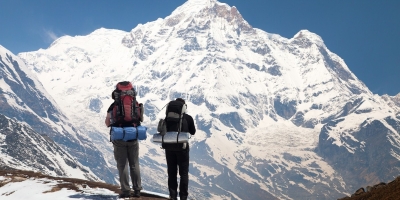Himchuli Peak Climbing
