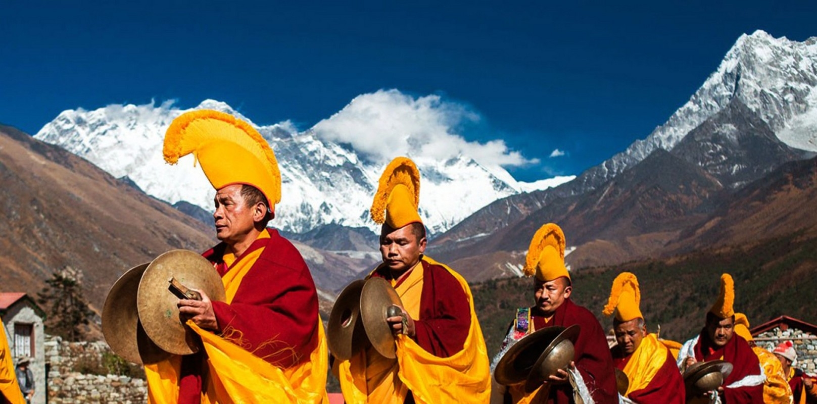 Mani Rimdu Festival Trekking