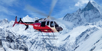 Pokhara Annapurna Base Camp Helitours