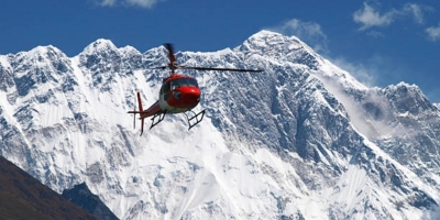 Jomsom Muktinath Heli Tour