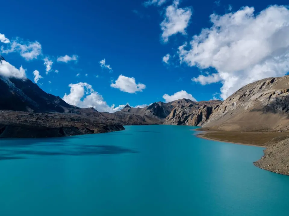 Annapurna Jomsom With Tilicho Lake Trekking