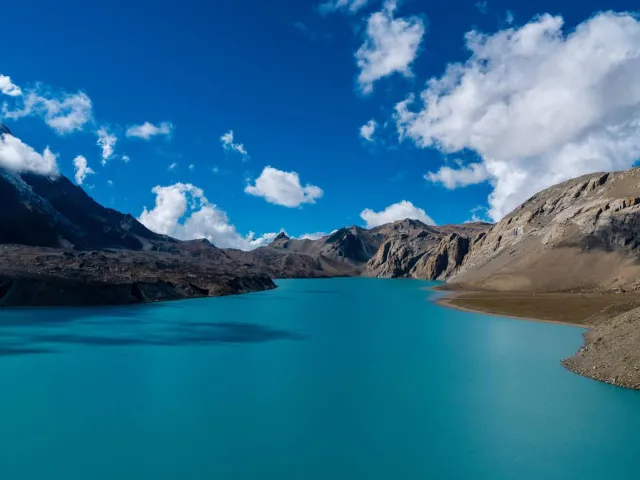 Annapurna Jomsom with Tilicho Lake Trekking