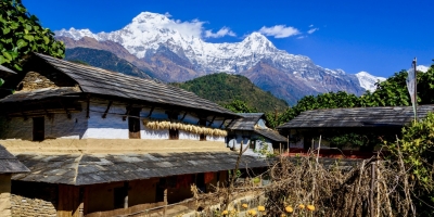 Ghandruk Hot Spring Dhampus Trekking