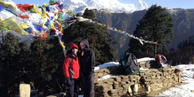Poon Hill Easy Trekking