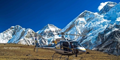 Everest Base Camp Heli Tour