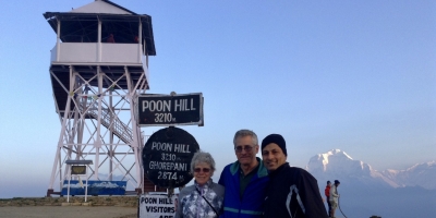 Nayapul Dhampus loop Trekking