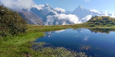 Khopra Danda Trekking