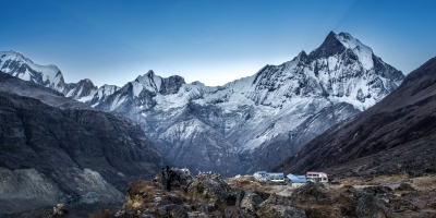 Mardi Himal-Annapurna Base Camp and Khopra Ridge Trekking