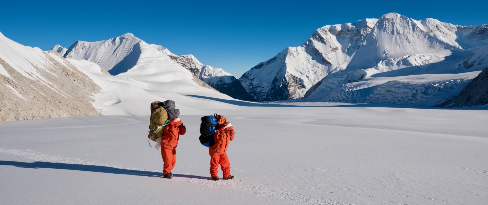 Mera Peak Climbing