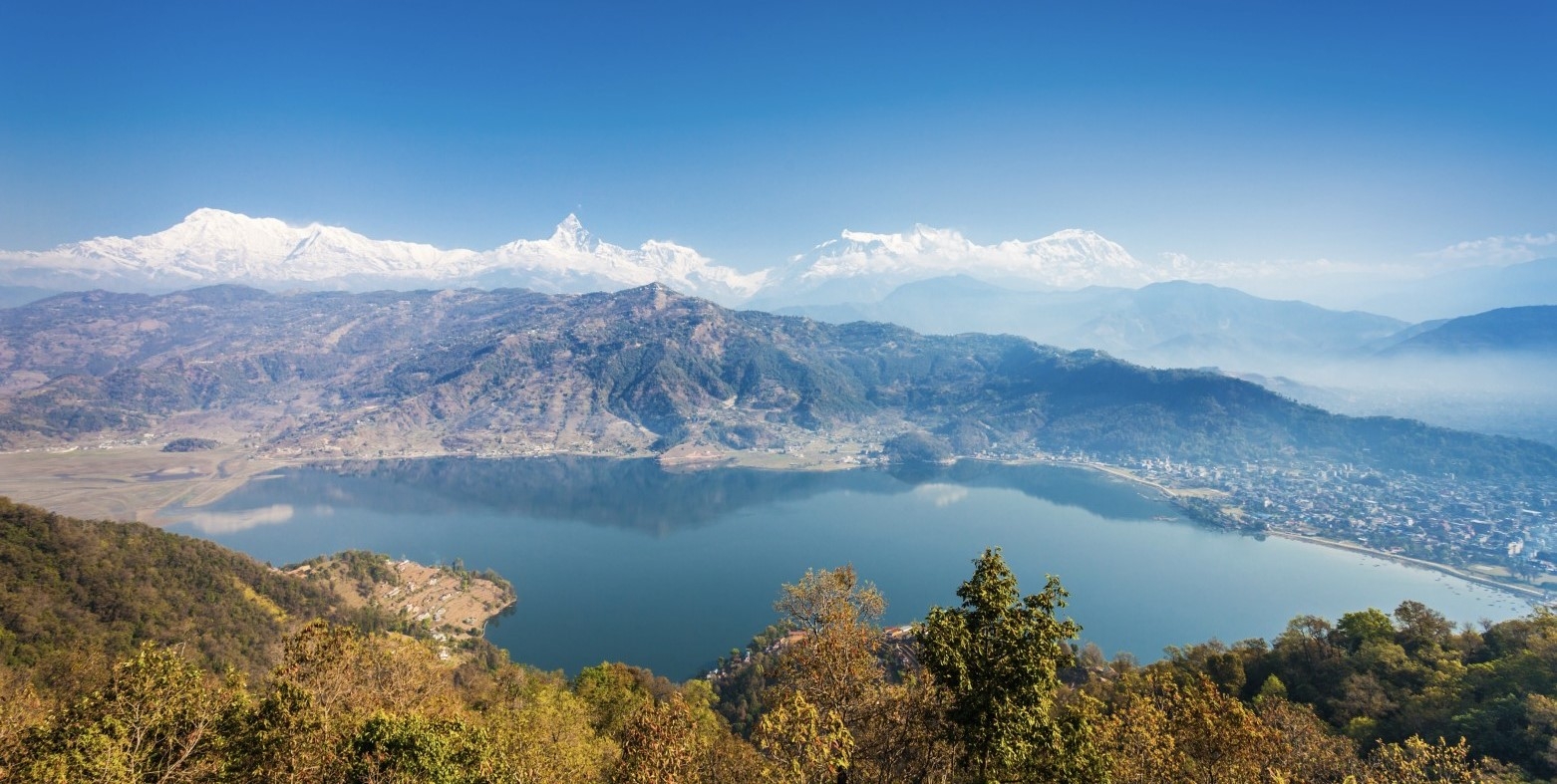 Golden Triangle Tour In Nepal
