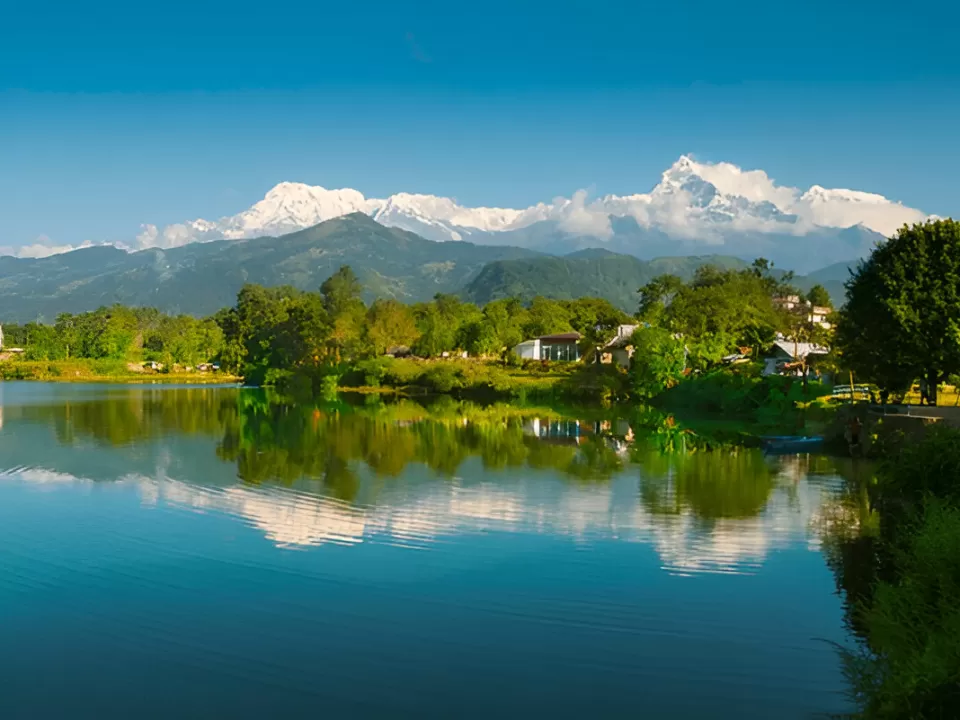 Golden Triangle Tour In Nepal
