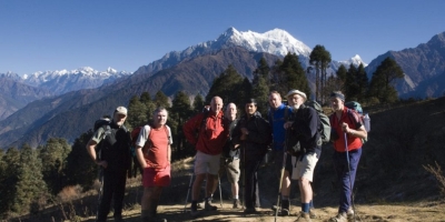 Langtang Helambu Trekking