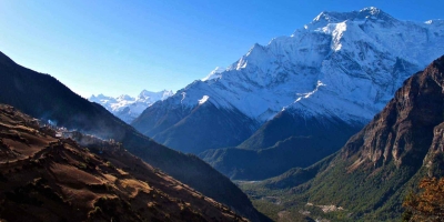 Helambu Ama Yangri Trekking