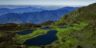 Panch Pokhari Trekking