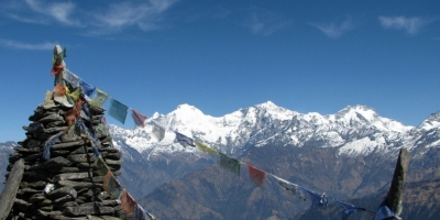 Lower Ganesh Himal Trekking