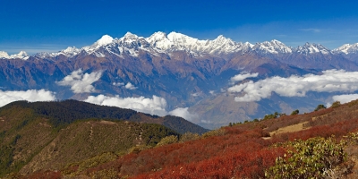 Rubi Valley Trekking